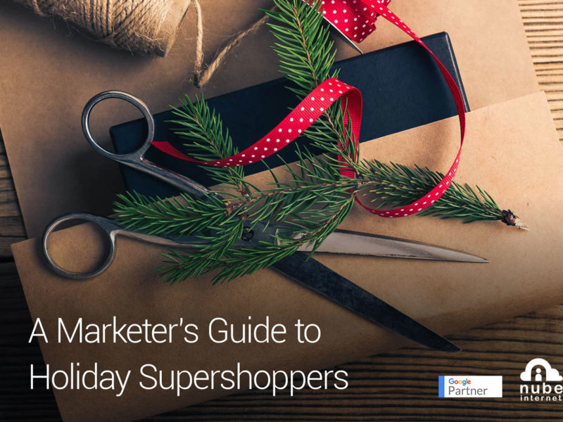 A Marketer Guide To Holiday Supershoppers