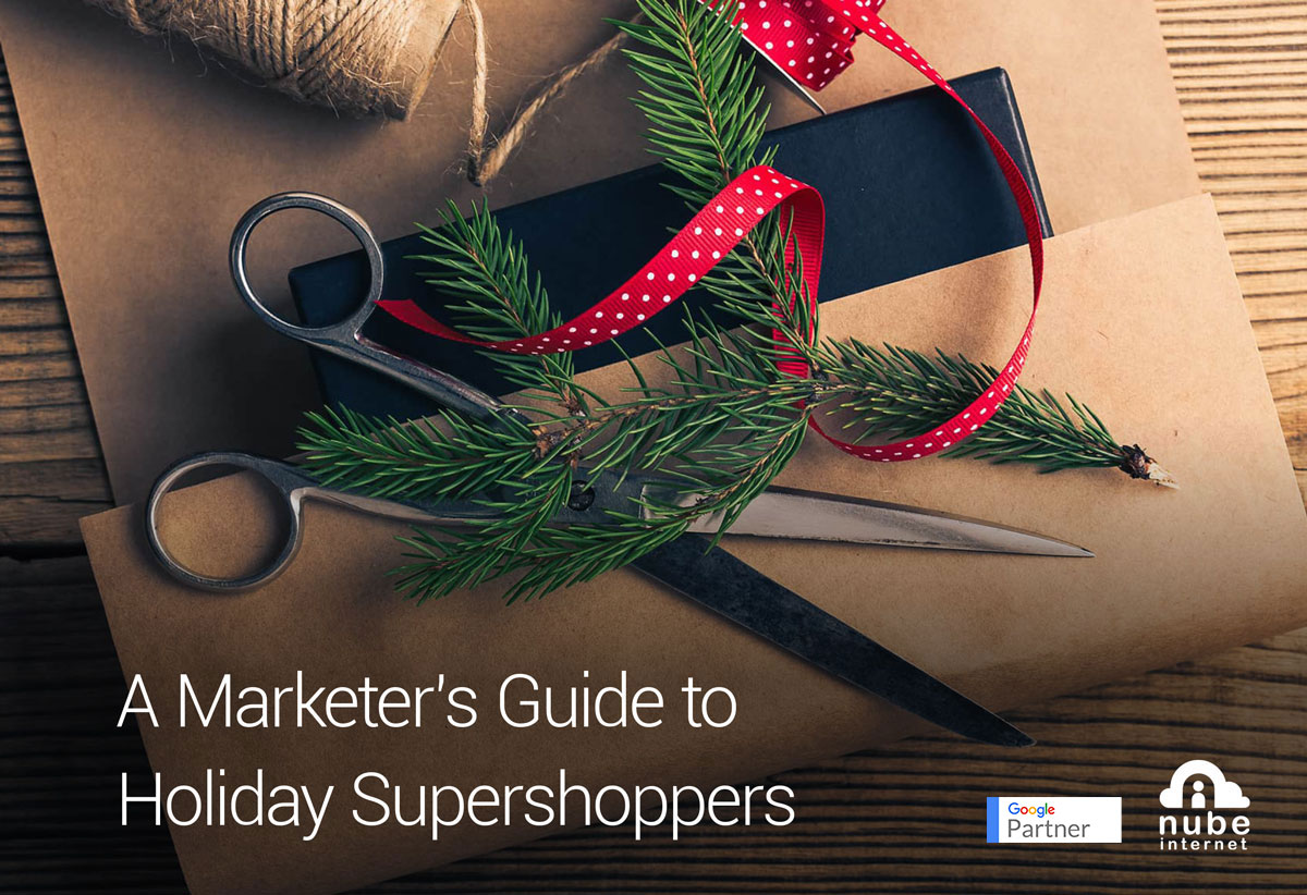 A Marketer Guide To Holiday Supershoppers