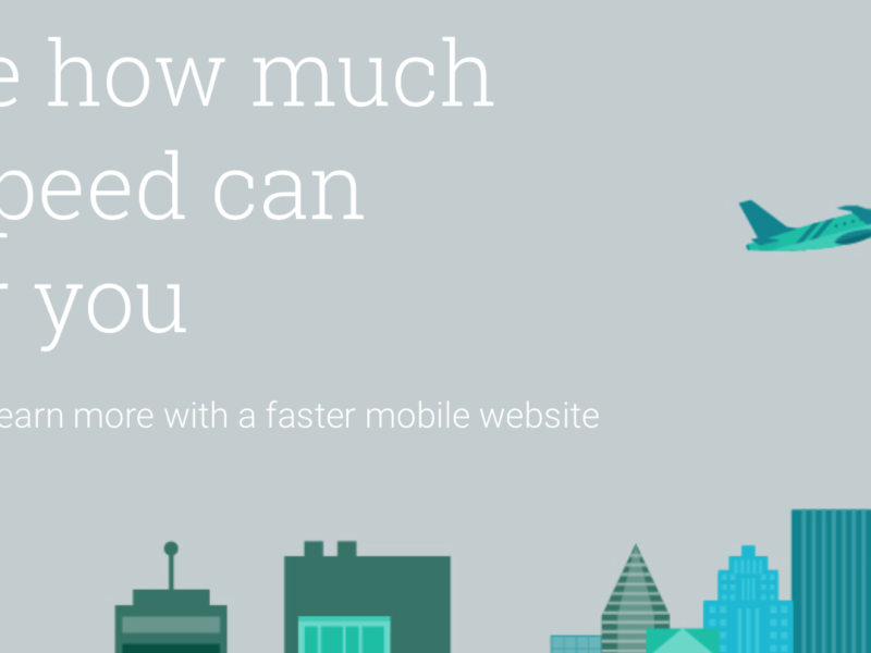 Calculate How Much Mobile Speed Can Mean For You