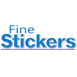 Fine-Stickers