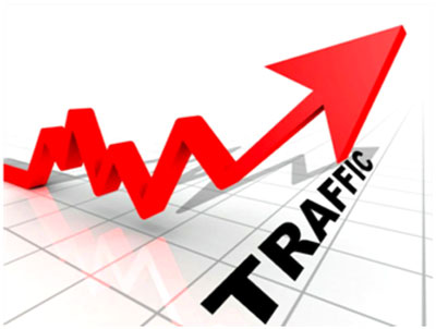 Organic traffic generation