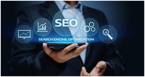 Optimize content for search engines