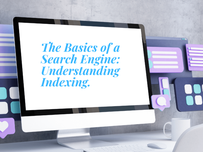 Understanding Search Engines and Indexing: A Simple Guide for 5th Graders