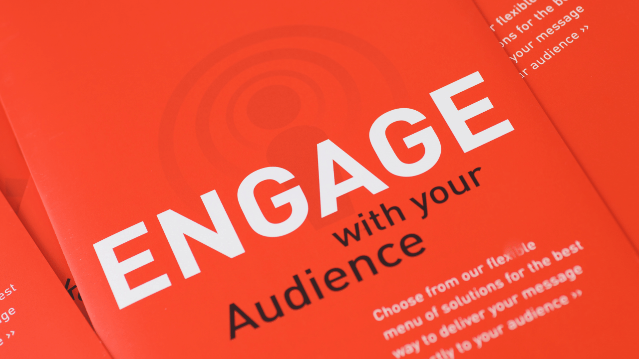 Audience-engagement