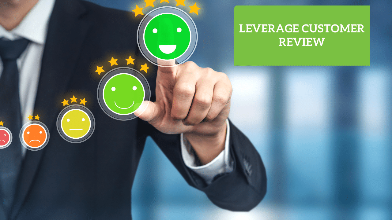 Leverage Customer Reviews: The Lifeline for Small Businesses Online