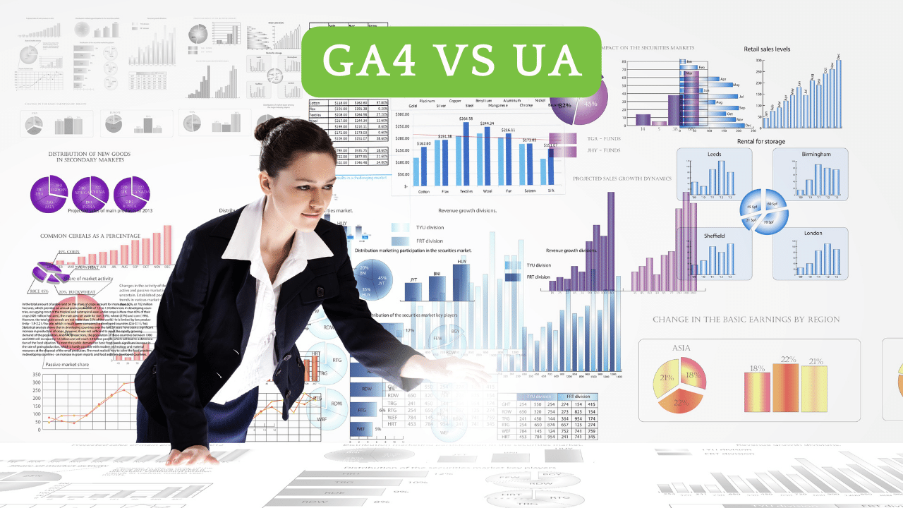 Unveiling Google Analytics 4: The Evolution from Universal Analytics