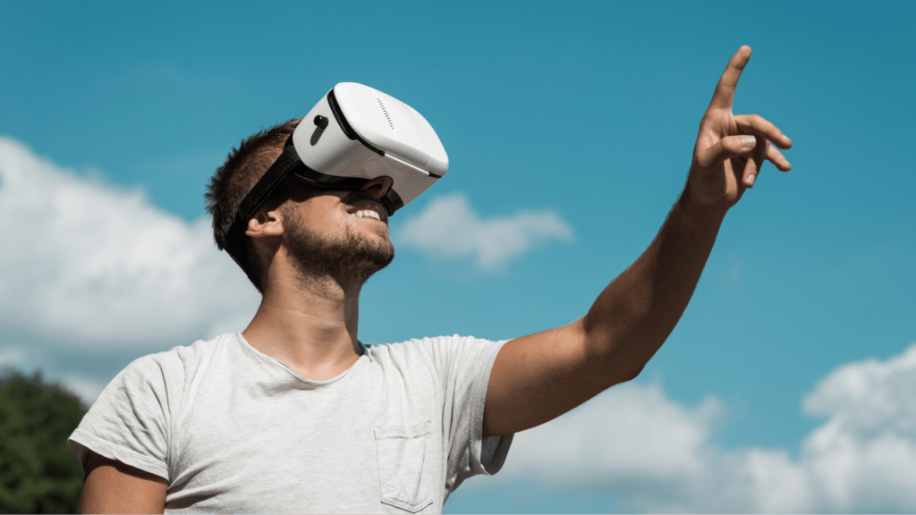 Unveiling Distinctions Virtual Reality vs. Augmented Reality in