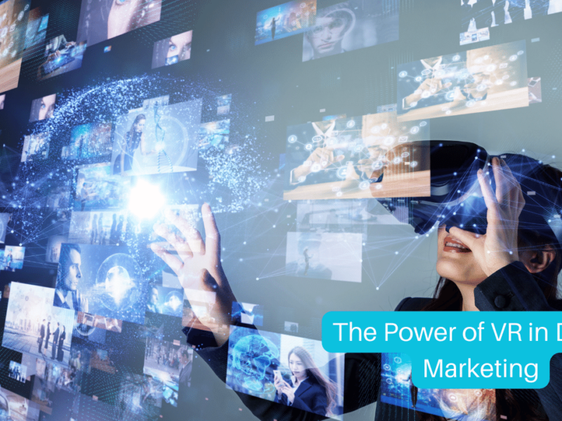 The Transformative Power of Virtual Reality in Digital Marketing