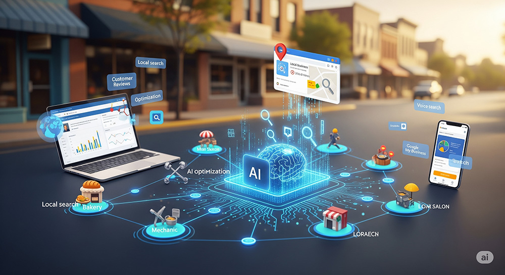 How AI Is Changing SEO for Local Small Businesses—And What You Should Do About It