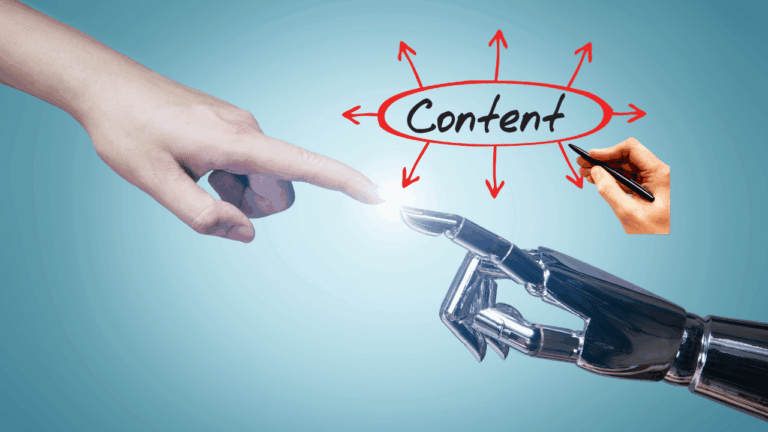 Human Insight with AI-Generated Content
