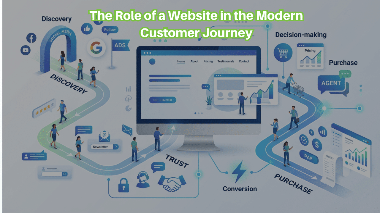 The-Role-of-a-Website-in-the-Modern-Customer-Journey
